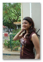 Kajal Agarwal Birthday Celebrations  Images Gallery